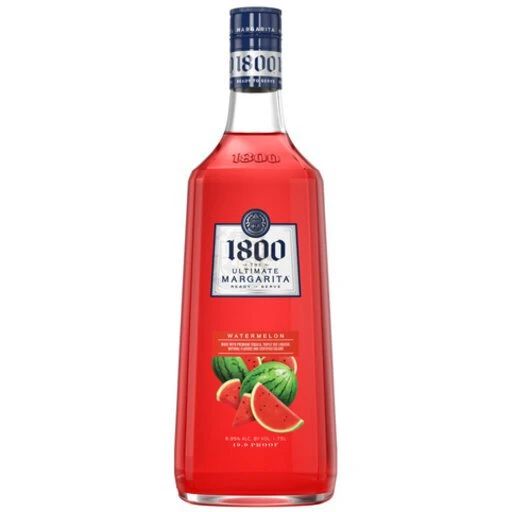 1800 The Ultimate Margarita Watermelon Cocktail 1.75L