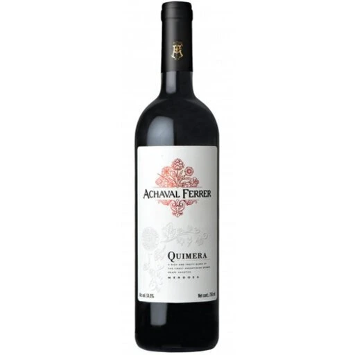 Achaval Ferrer Quimera Mendoza Argentina 750ml