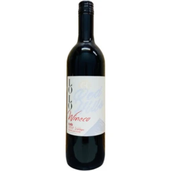 Lolo Wineco Cabernet Sauvignon Red Hills Lake County 750ml
