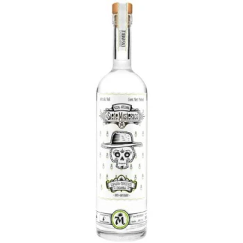 Los Siete Misterios Espadin/Tepeztate Ensamble Mezcal 750ml
