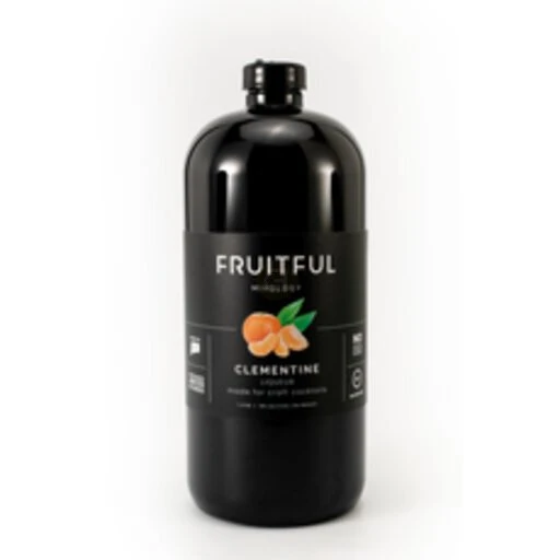 Fruitful Mixology Clementine Liqueur 1L 1L