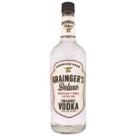 Grainger's Deluxe Organic Vodka 1L