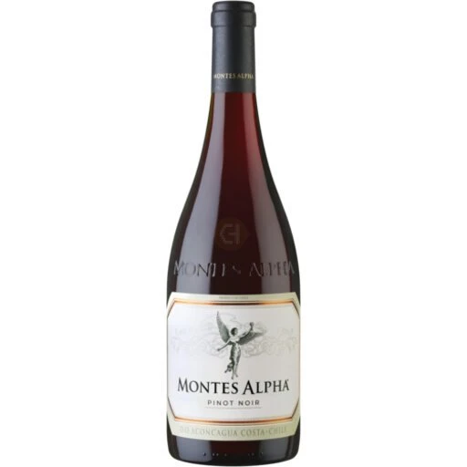 Montes - Alpha Pinot Noir 750ml