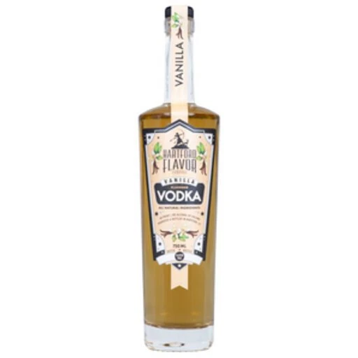 Wild Moon Organic Vanilla Vodka 750ml
