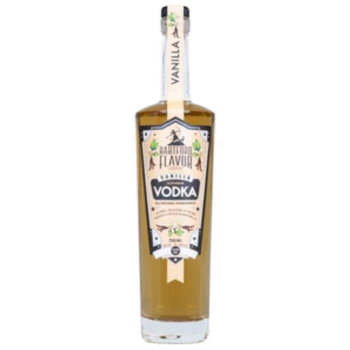Wild Moon Organic Vanilla Vodka 750ml