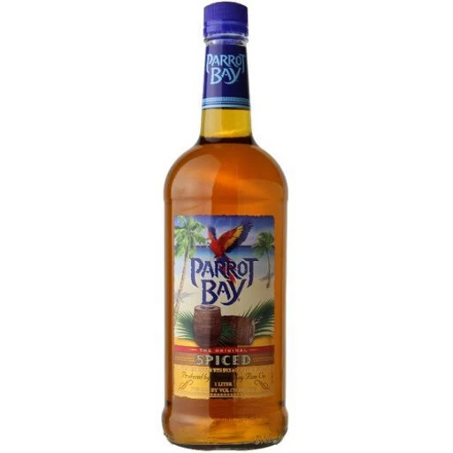 Parrot Bay Spiced Rum 750ml