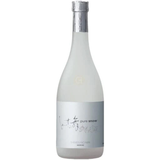 Shimizu No Mai Pure Snow Sake 720ml