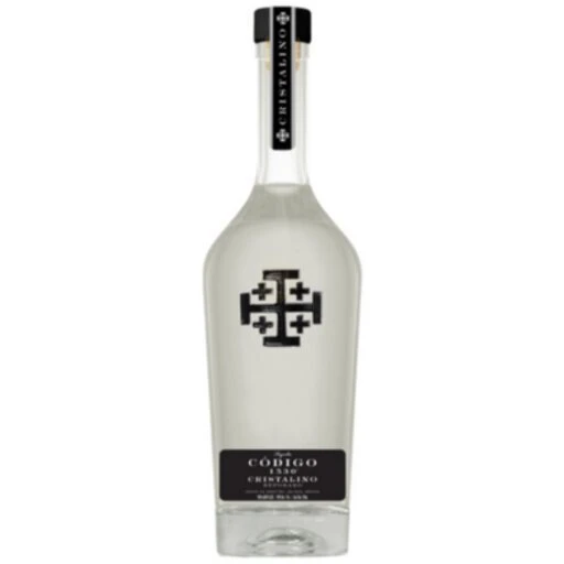 Codigo 1530 Tequila Cristalino Reposado 750ml