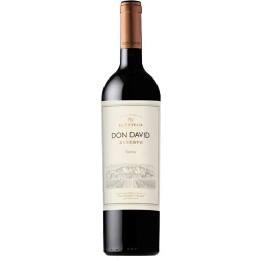 Don David Tannat Reserve 750ml