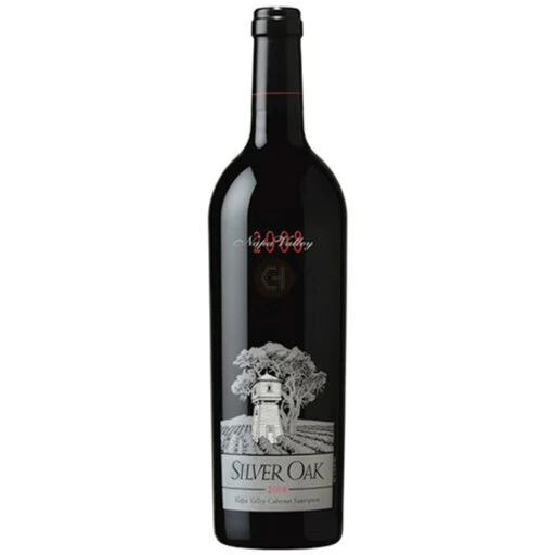 Silver Oak Alexander Valley 1.5L 2018 1.5L