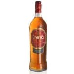 Grants Triple Wood Blended Scotch Whisky 1L