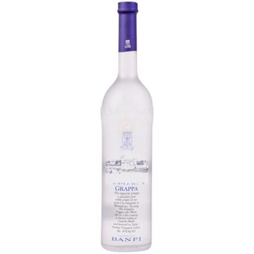 Banfi Grappa 700ml
