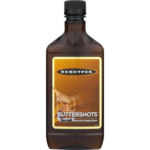DeKuyper Buttershots 375ml