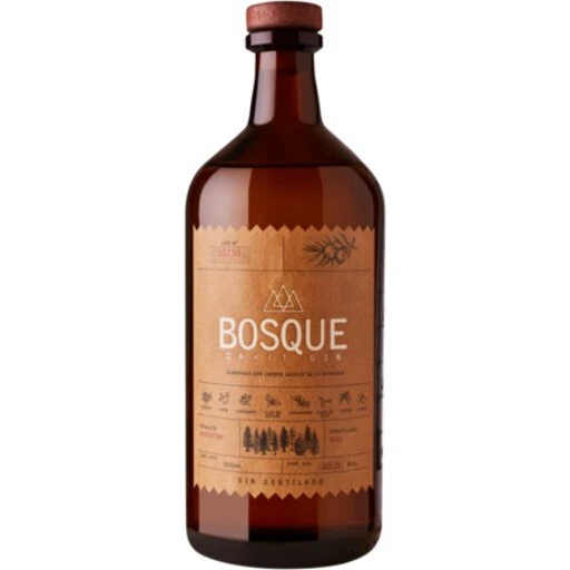 Bosque Nativo Patagonian Juniper Gin 750ml