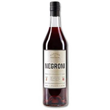 Oakside Negroni Cocktail RTD 750ml
