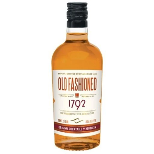 Heublein 1792 Old Fashioned 375ml