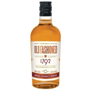 Heublein 1792 Old Fashioned 375ml