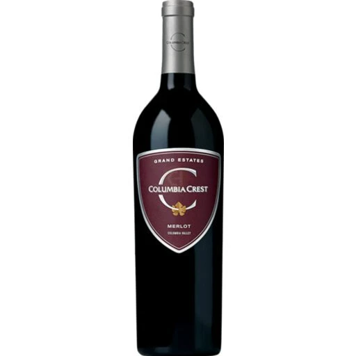 Columbia Crest Grand Estates Merlot 750ml
