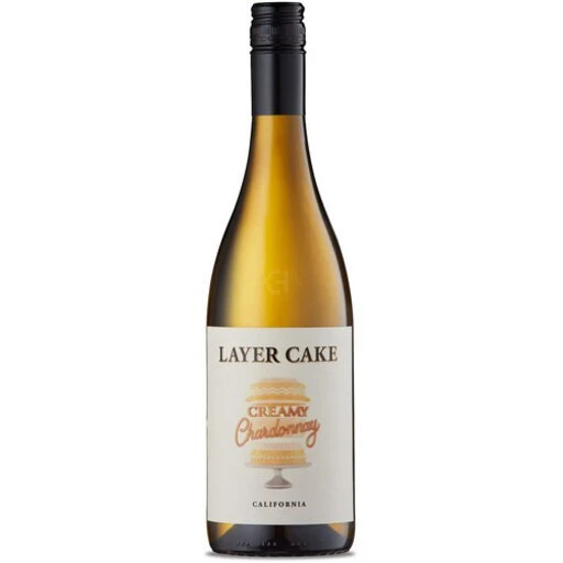Layer Cake Creamy Chardonnay 750ml