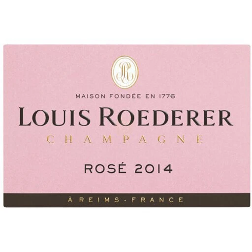 Roederer Brut Rose 750ml