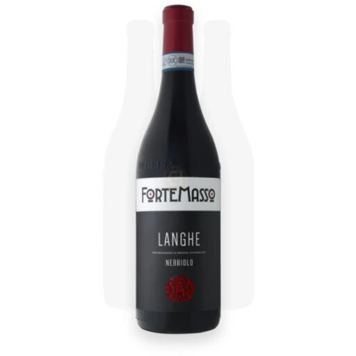 Forte Masso Langhe Nebbiolo 750ml