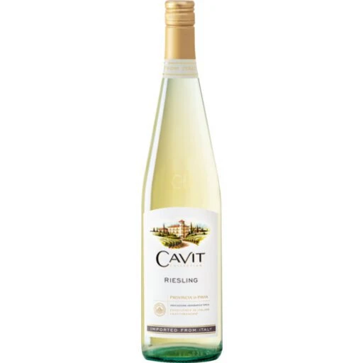 Cavit Riesling 750ml