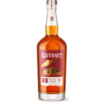 Riverset Straight Rye 750ml