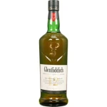 Glenfiddich 12 Year Old Single Malt Scotch Whisky 1L