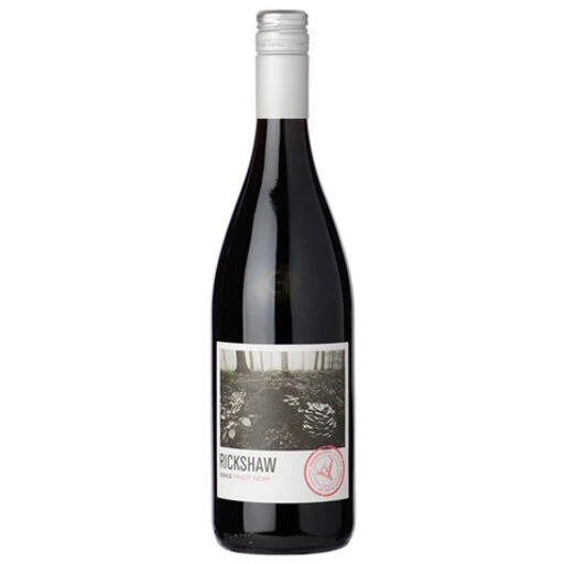 Rickshaw Pinot Noir 750ml
