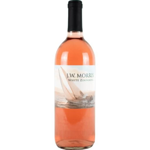 J W Morris Winery Jw Morris White Zinfandel 750ml