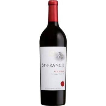St. Francis - Red Blend 750ml