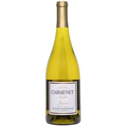 Carmenet Buttery Chardonnay 750ml