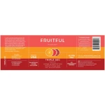 Fruitful Mixology Triple Sec 1L 1L