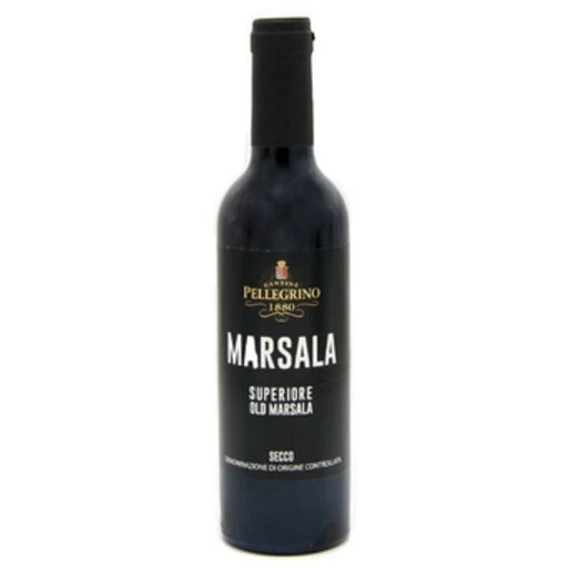 Cantine Pellegrino Marsala Superiore Dry 375ml