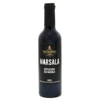 Cantine Pellegrino Marsala Superiore Dry 375ml
