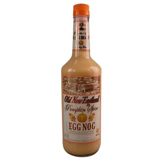 Old New England Pumpkin Egg Nog(seasonal) 750ml