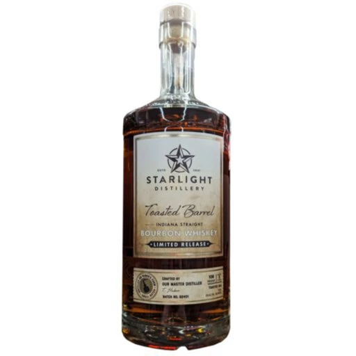 Starlight Toasted Barrel Bourbon 750ml
