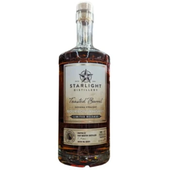 Starlight Toasted Barrel Bourbon 750ml