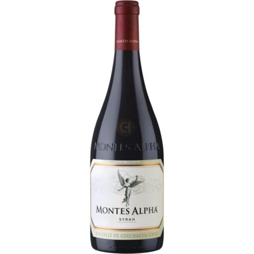 Montes - Alpha Syrah 750ml