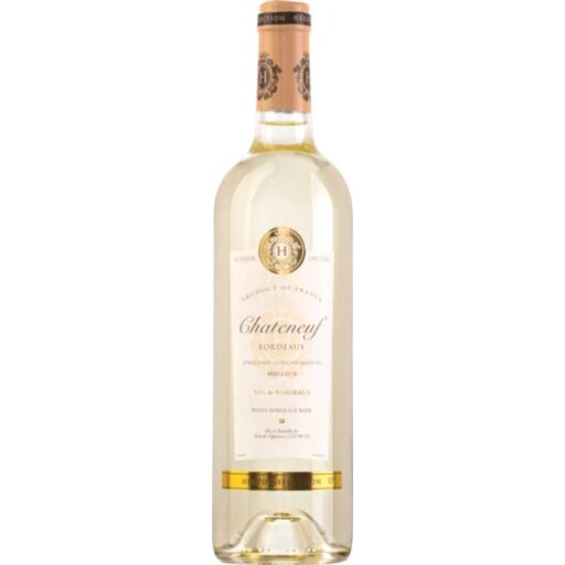 Herzog Selections Chateneuf Semi Dry Blanc 750ml