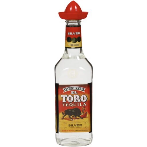 El Toro Silver Tequila 600ml