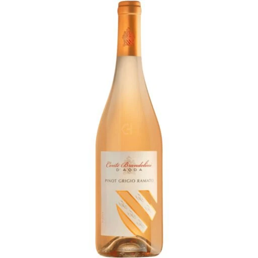 Conte Brandolini d'Adda Vistorta Pinot Grigio Ramato delle Venezie IGT 750ml