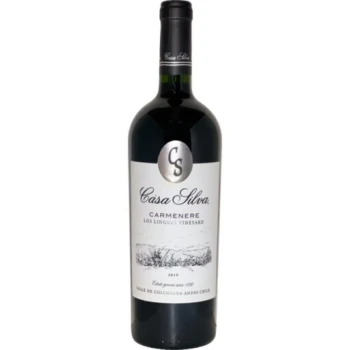 Casa Silva Carmenere Los Lingues Vineyard 750ml