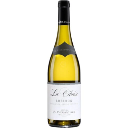 Chapoutier La Ciboise Luberon Blanc 750ml