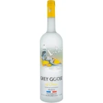 GREY GOOSE Le Citron Flavored Vodka  1.75L