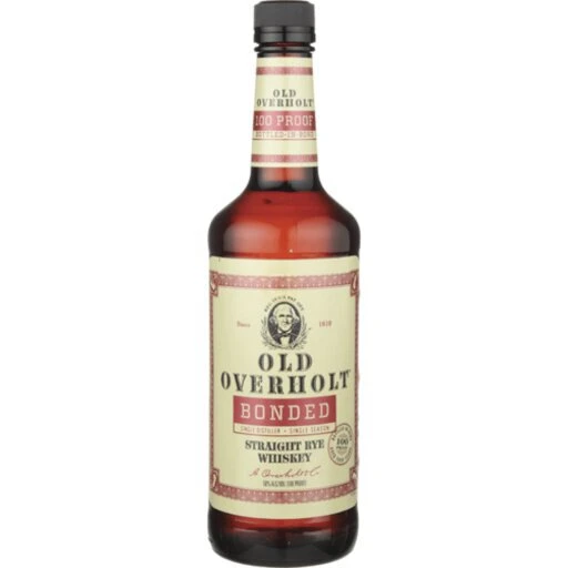 Old Overholt Bonded Rye 1L