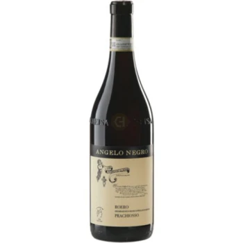 Angelo Negro & Figli Roero Nebbiolo Prachiosso 750ml