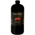 Fruitful Mixology Raspberry Liqueur 1L
