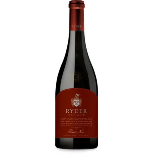 Ryder Estate Pinot Noir 750ml