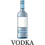 The Industrious Spirit Ostreida Oyster Vodka Gluten Free Providence Rhode Island 750ml